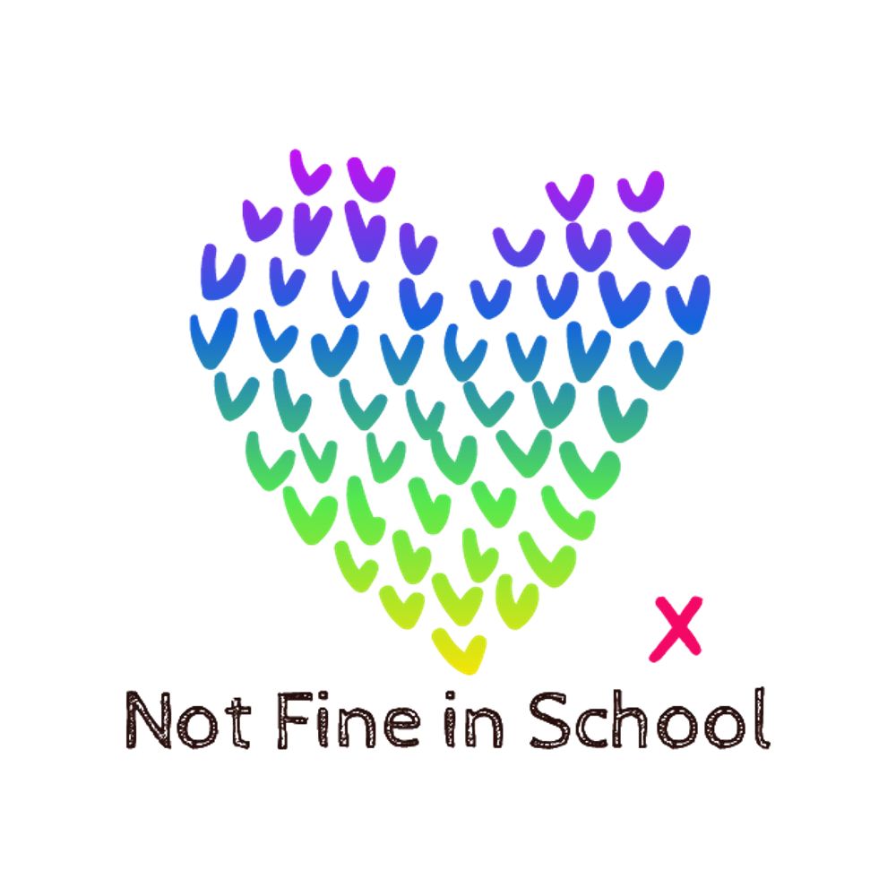Not Fine in School