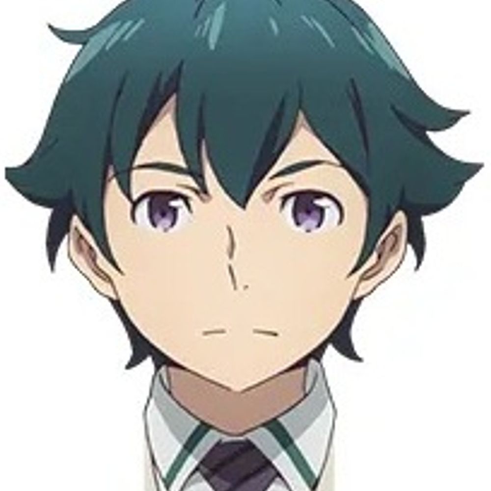 Um Otaku Fora do Normal