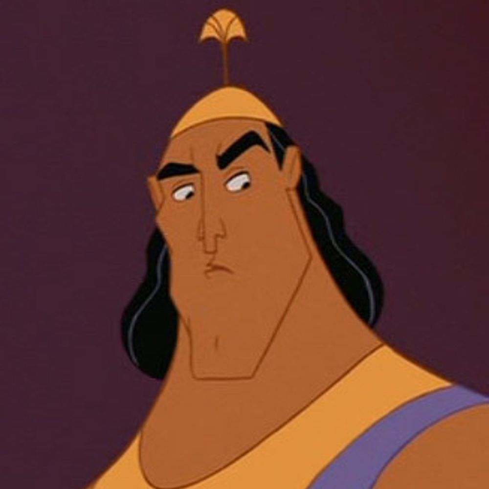 Kronk's Boyfriend