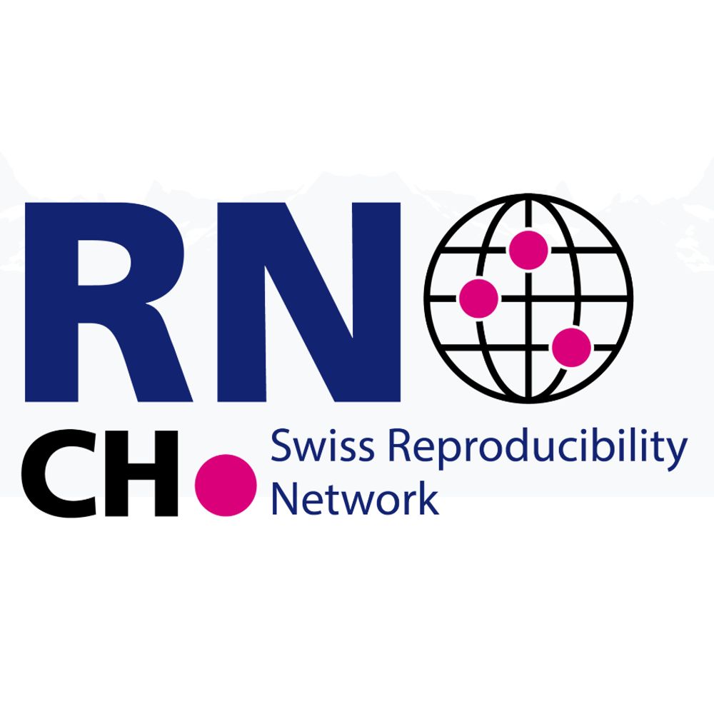 Swiss Reproducibility Network