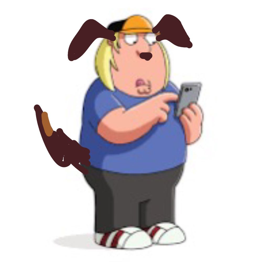 Dog Boy Chris Griffin