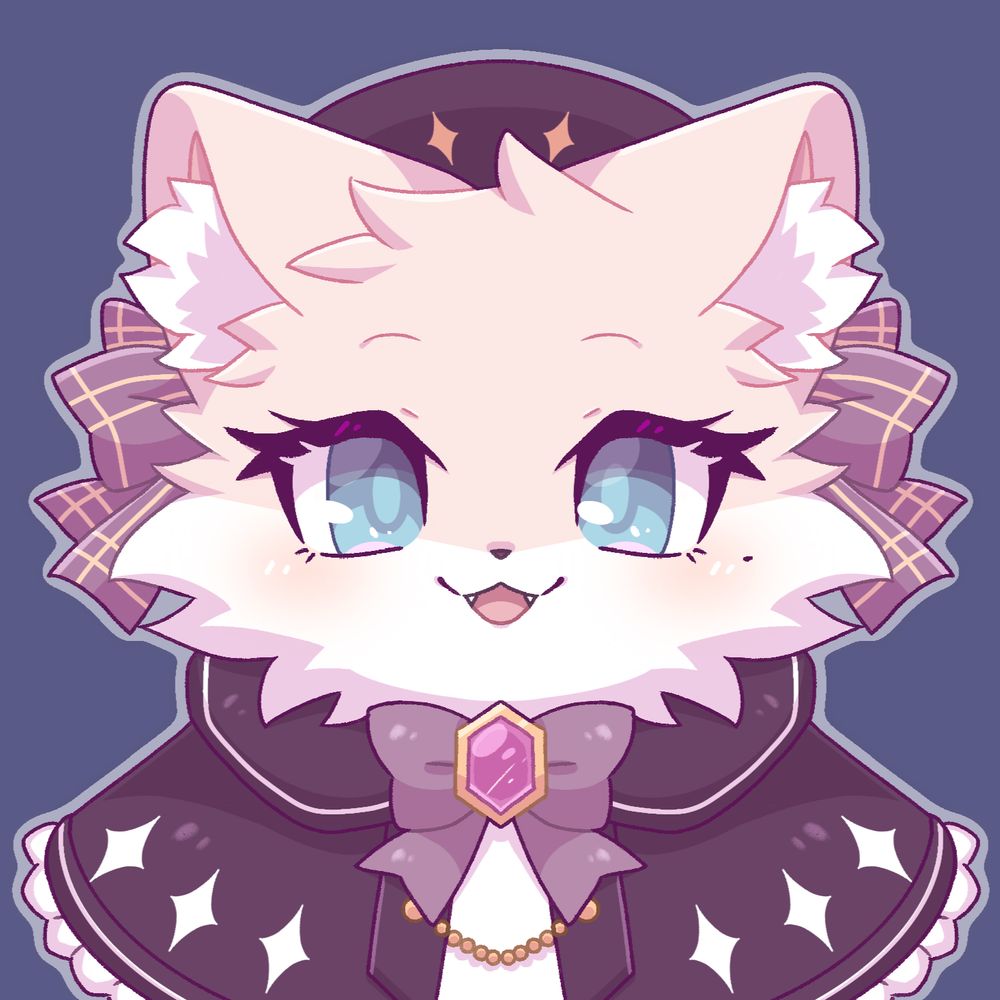 🦋Ailia || Commission Open