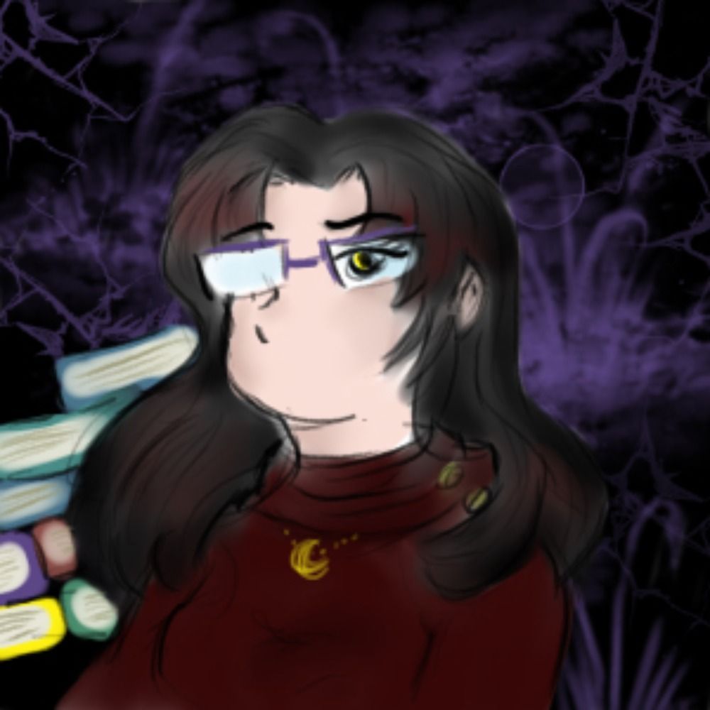 Tsundere Librarian