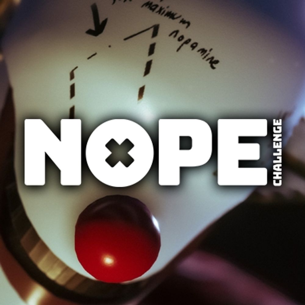 NOPE CHALLENGE 
