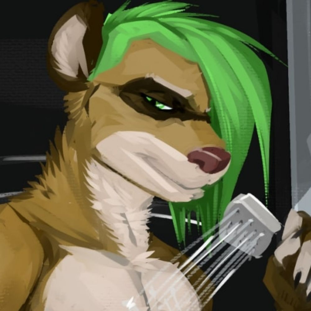FlusteredFerret