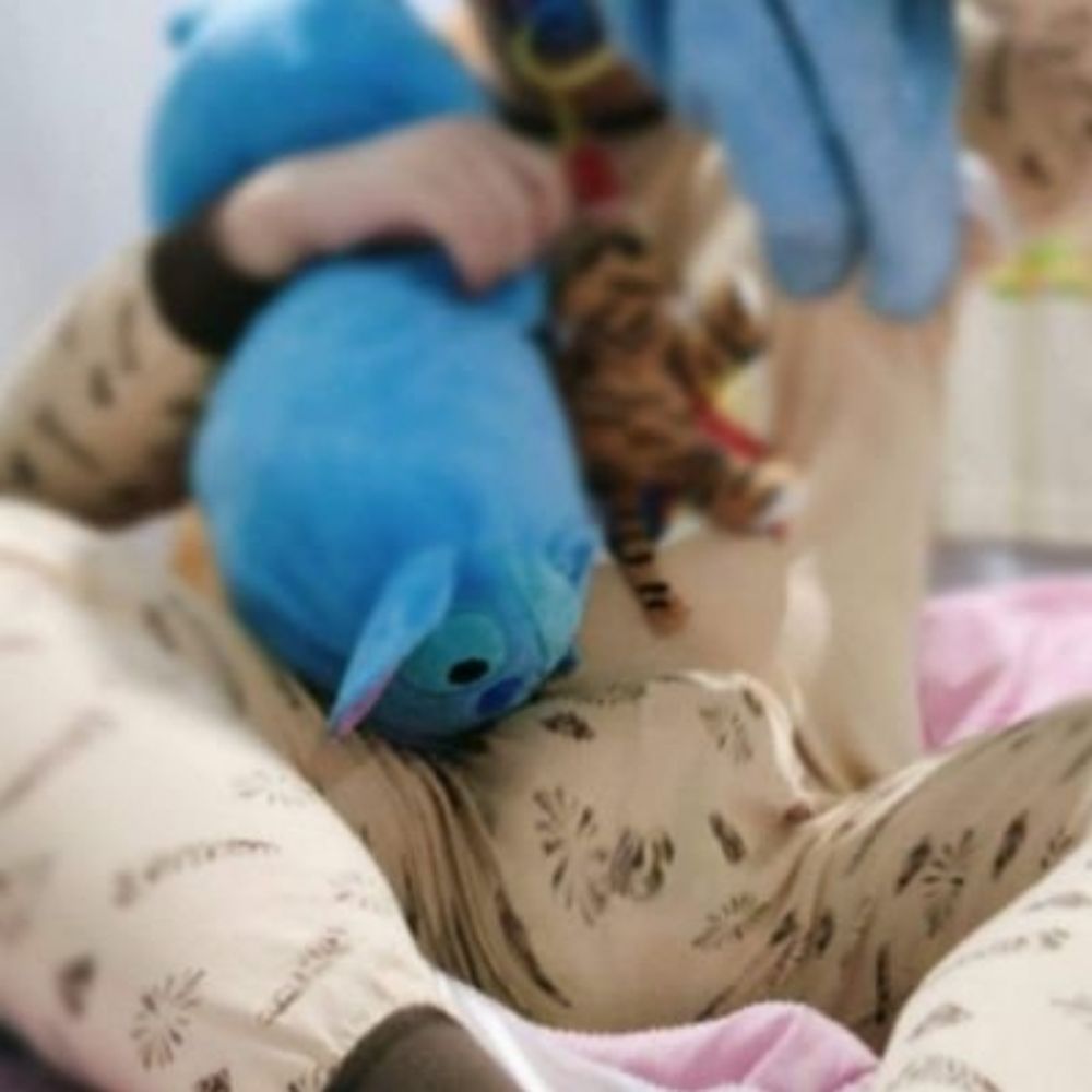🍼Cain小恩🧸🇲🇾
