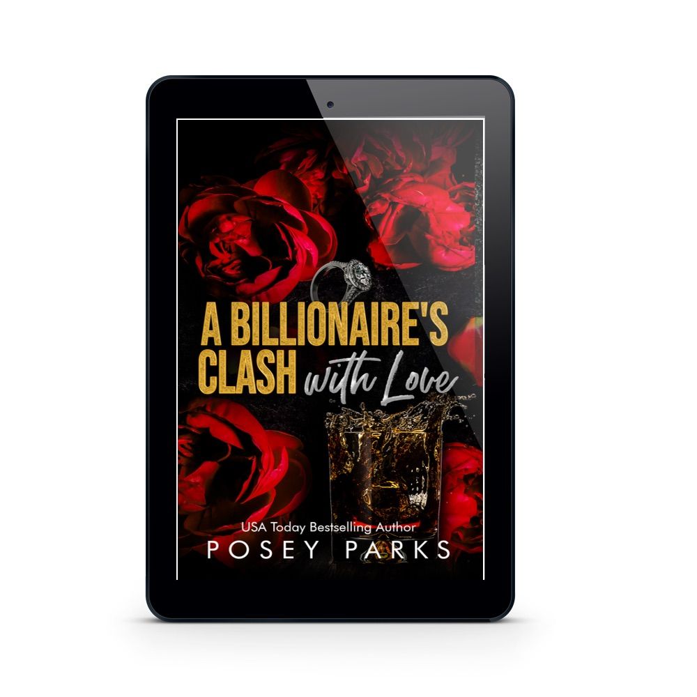 Author Posey Parks