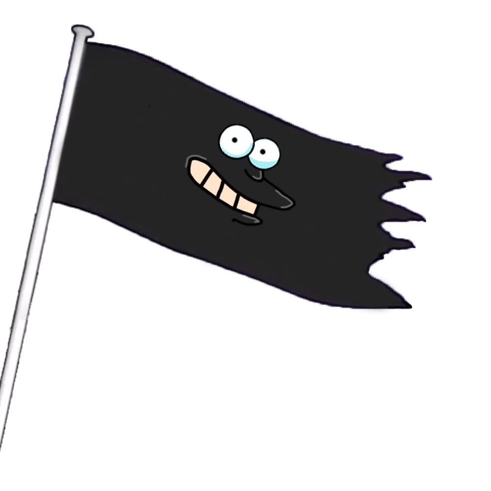 Drapeau Noir