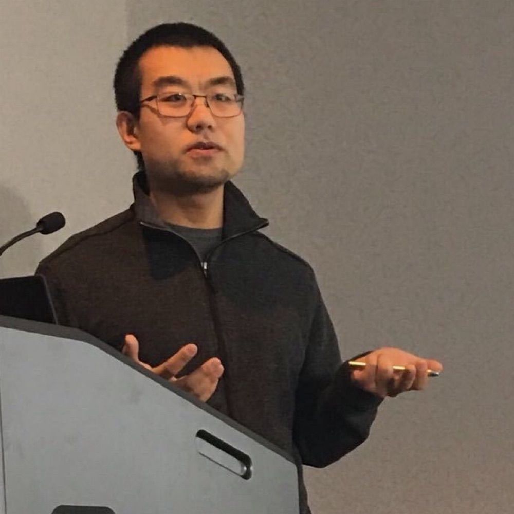Ye (Oscar) Duan