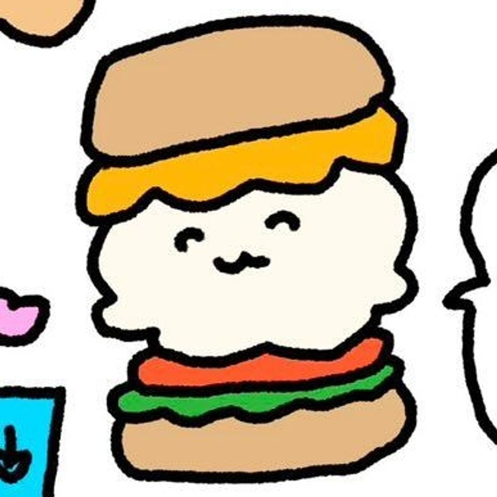 햄부기
