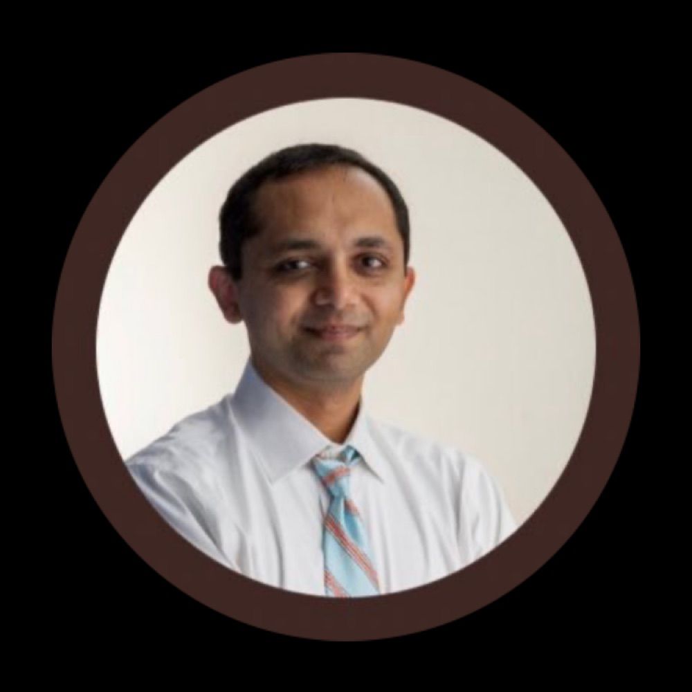 Tejas Patel MD