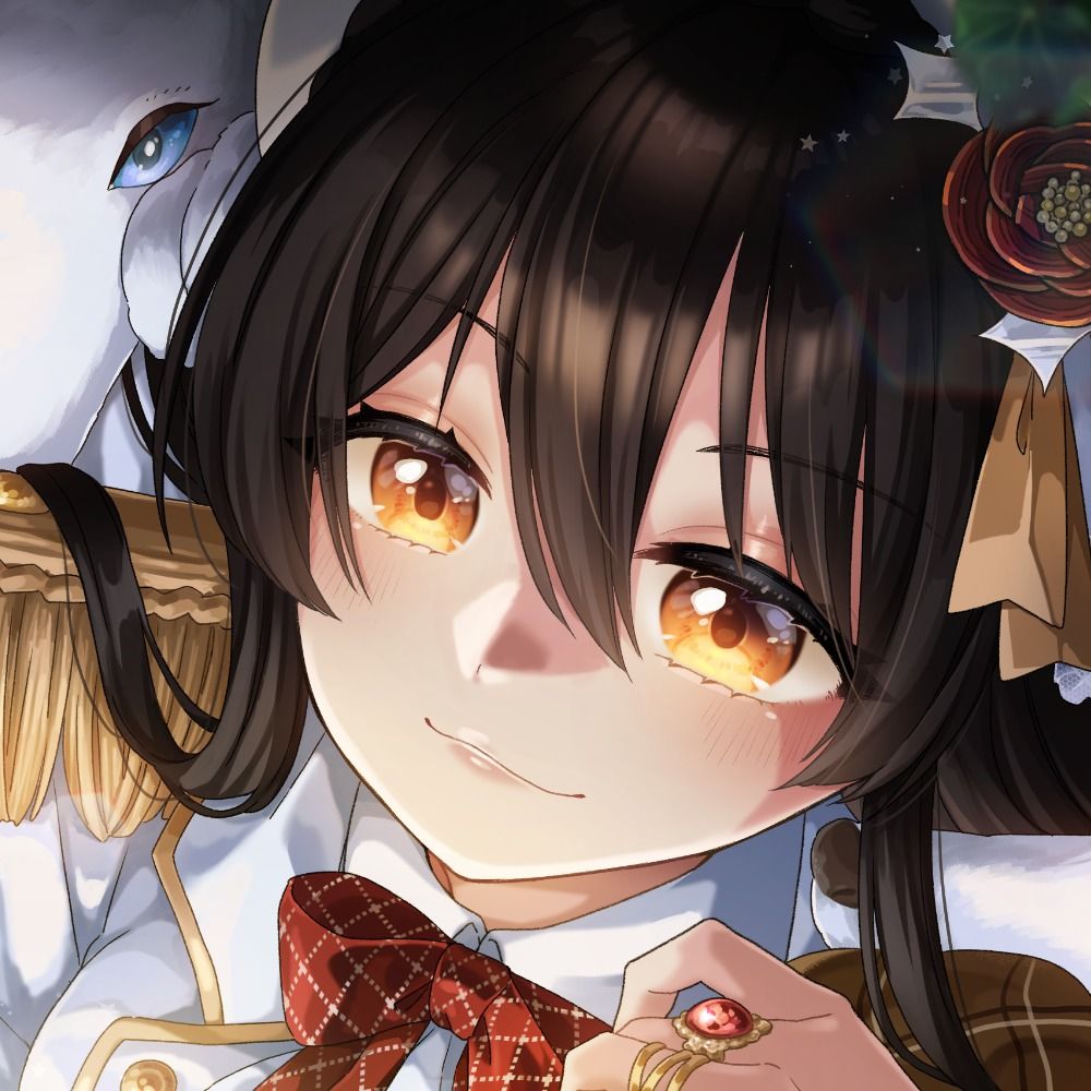 リアン・アニマリア・椿🐹🌺＠声のお仕事募集中