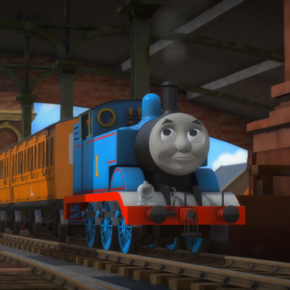 Number1Thomasfan
