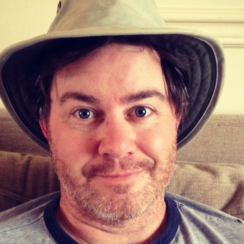 Tim Munroe