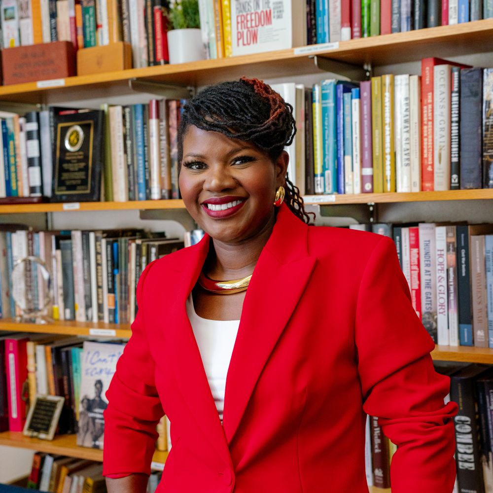 Kellie Carter Jackson