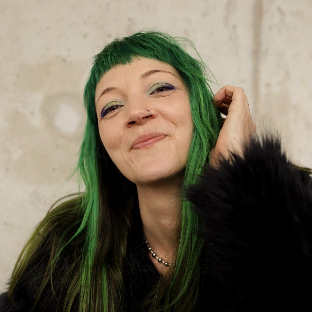 Mona Moore (Kater Berlin)