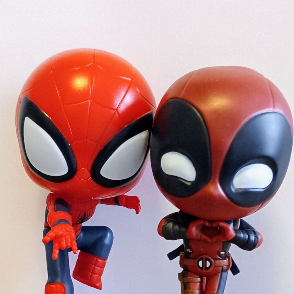 Spideypool