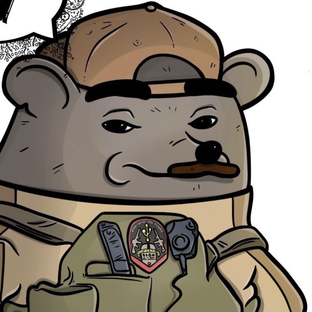 El artista antes conocido como Operador Rata