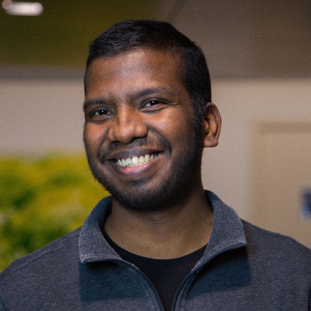 Aananth Daksnamurthy