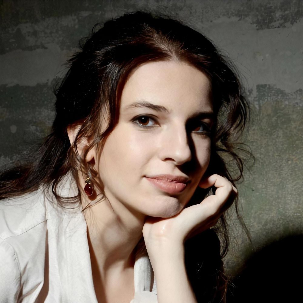 Marina Weisband 's avatar