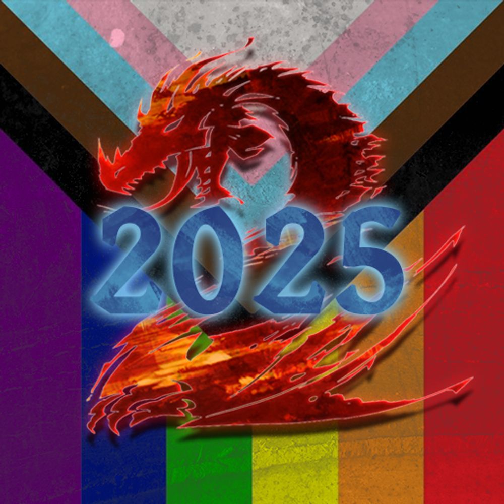 Tyria Pride 🌈