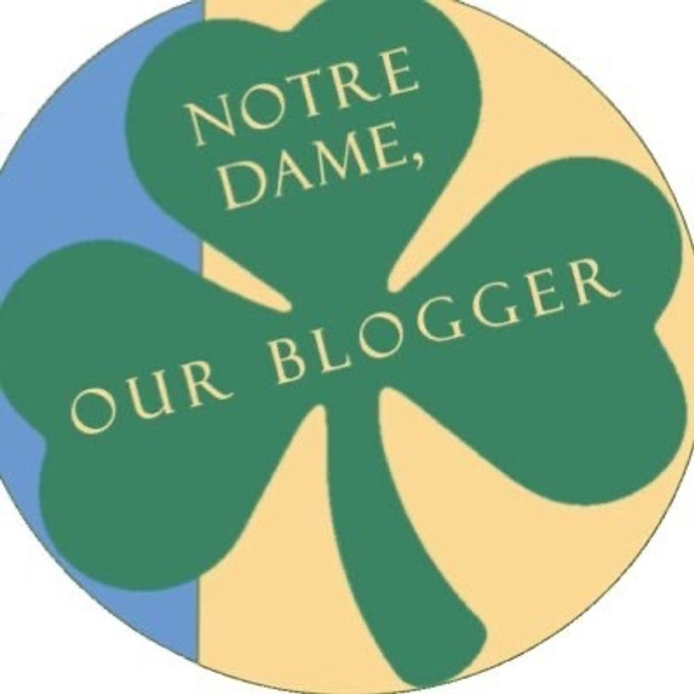 Notre Dame, Our Blogger