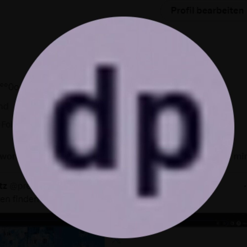 User avatar