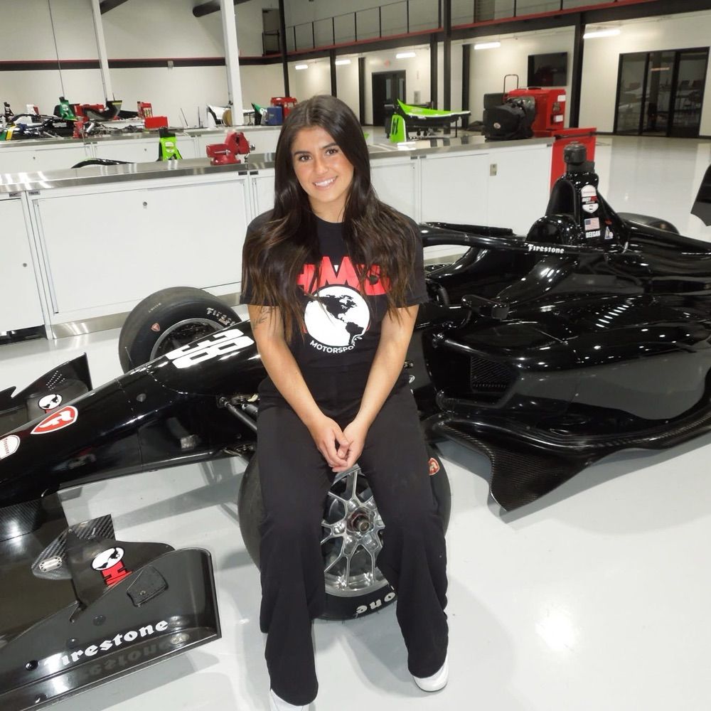 Hailie Deegan