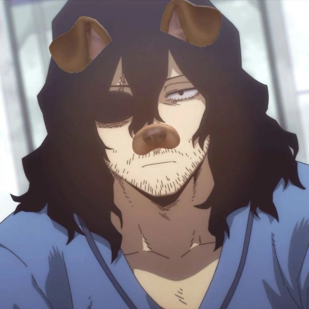 Aizawa's wife
