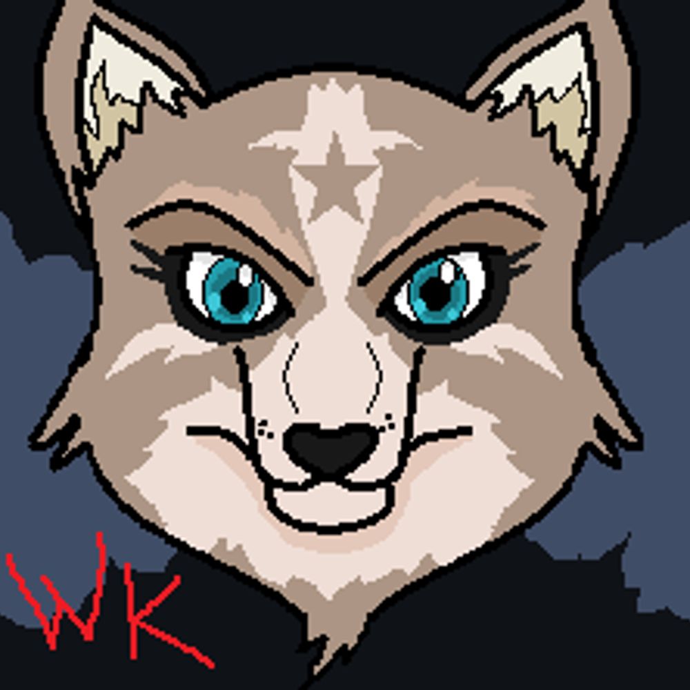 Witch-Wolf a.k.a WolfKnight319