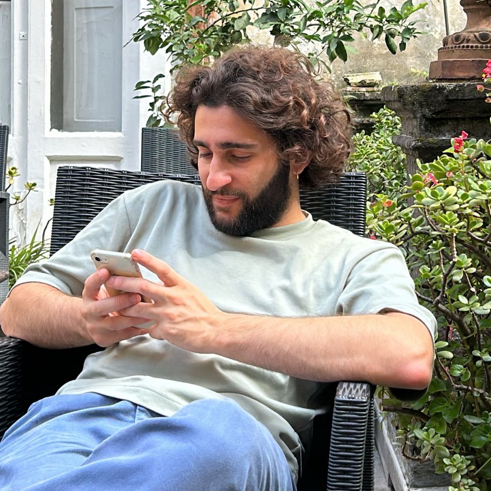 Darius Afchar