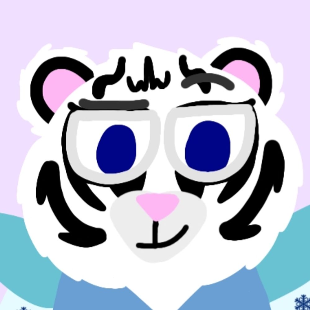 ❄️ Timber The #1 Tiger ❄️