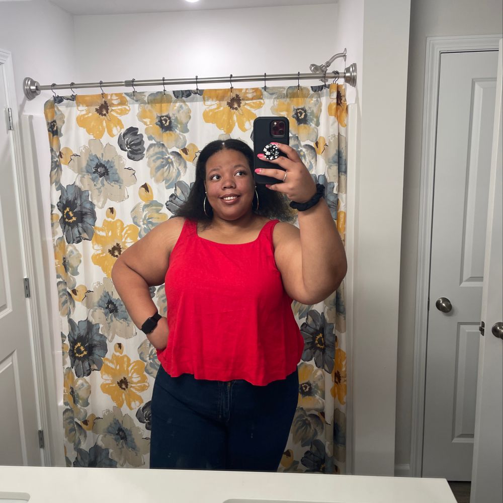 just tanesha