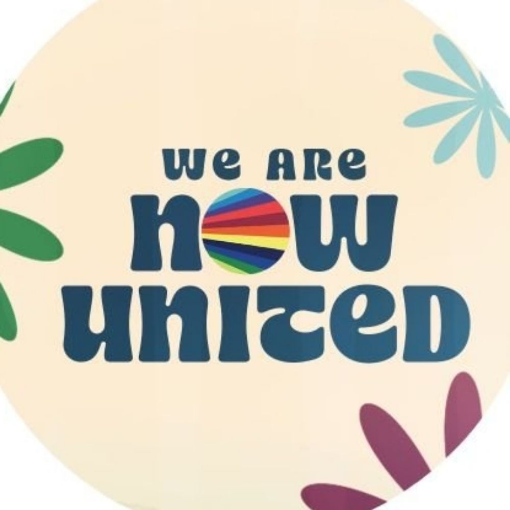 WE ARE NOW UNITED 