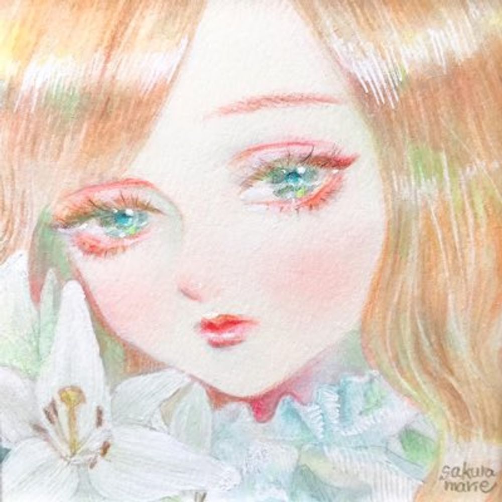桜麻里絵