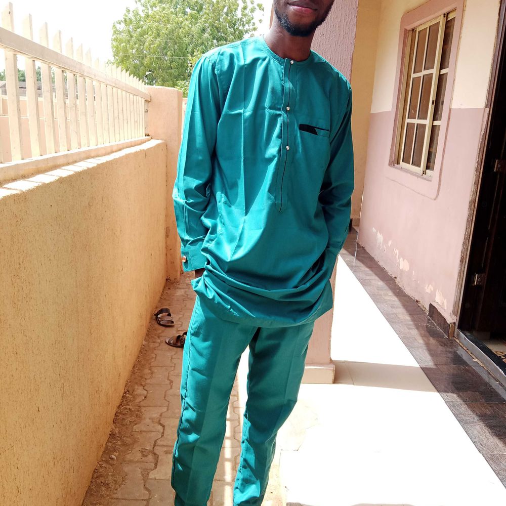 Abubakar Ahmad 