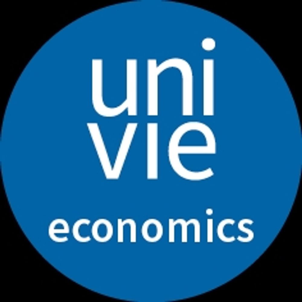 Uni Vienna, Economics