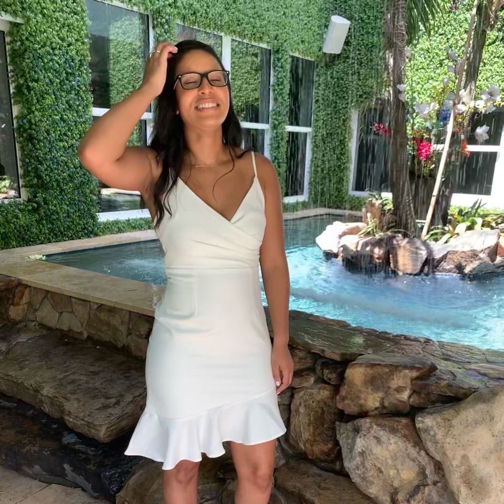 eldest daughter of immigrant parents 🇩🇴
