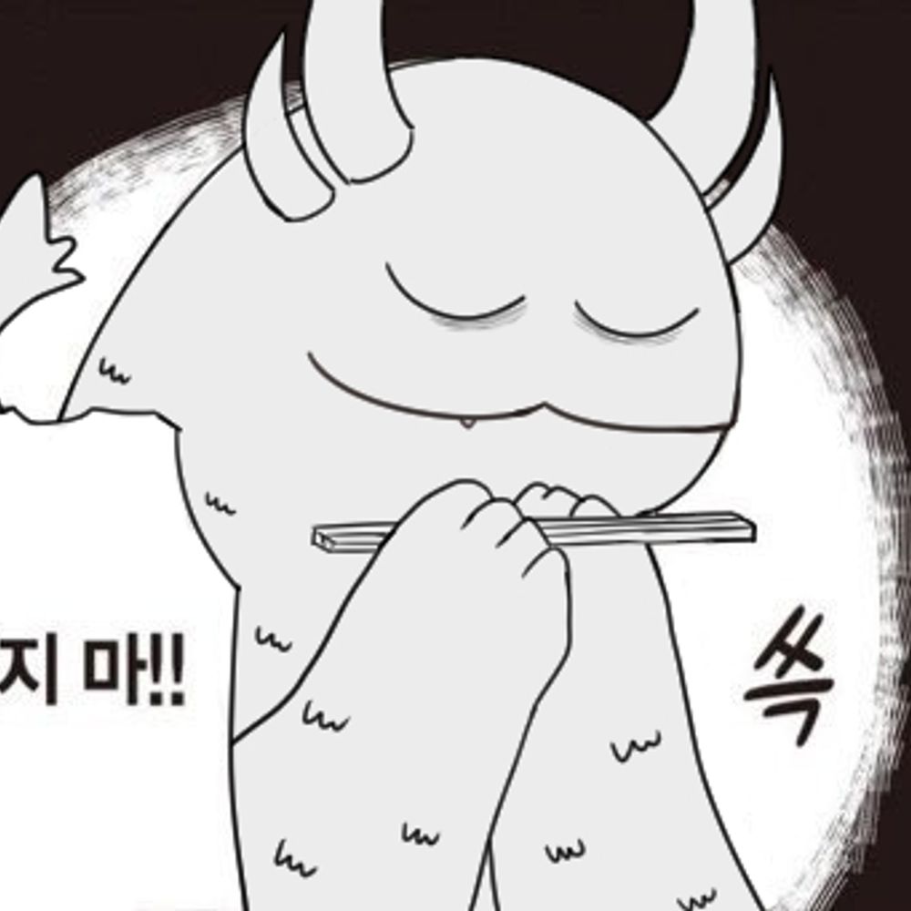 작달