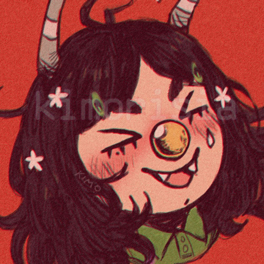 Irene Kimo ~ 🦕