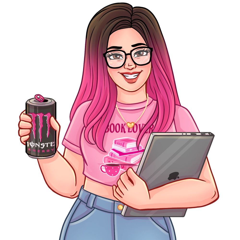 Cah - Bookgran & Designer👩🏻‍💻