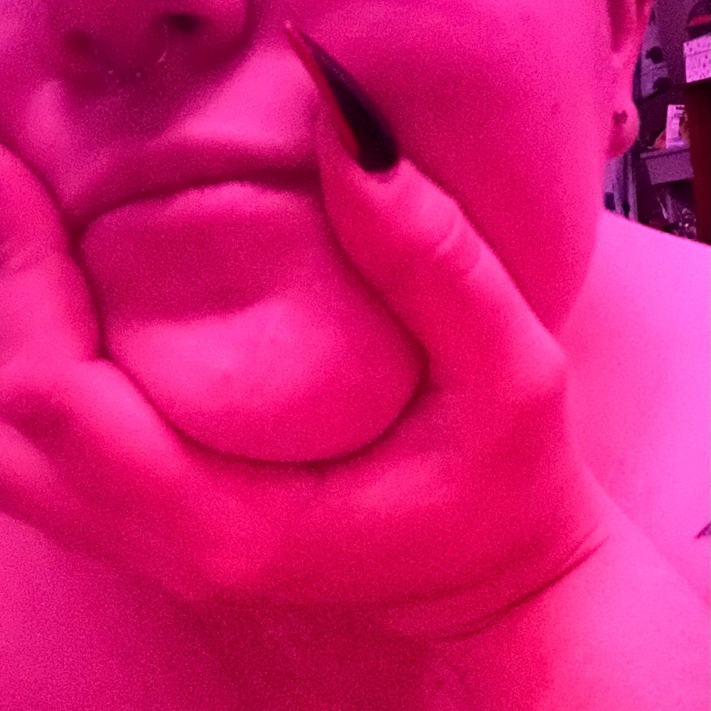 Onions after dark