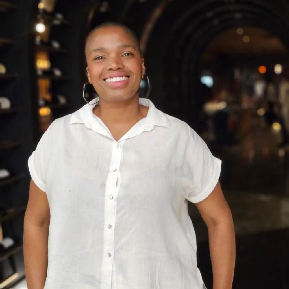 Unathi Pohlongo🇿🇦