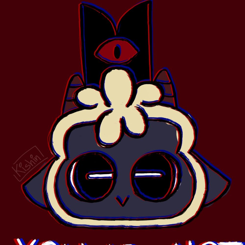 BornAgainKishin (It's a Soul Eater reference)