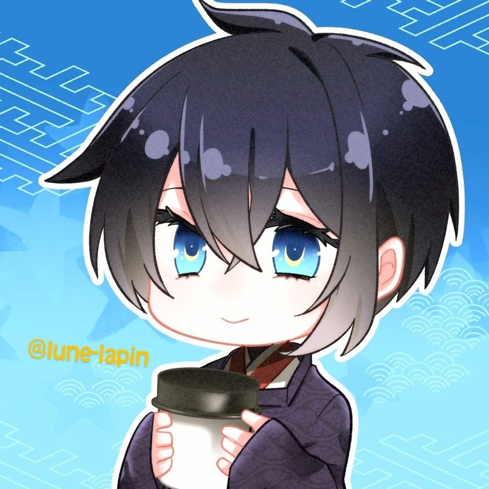 月兎🌙🐰(はちみつ🍯)