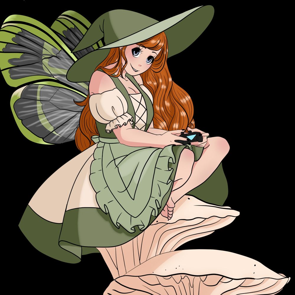 Witchyginger