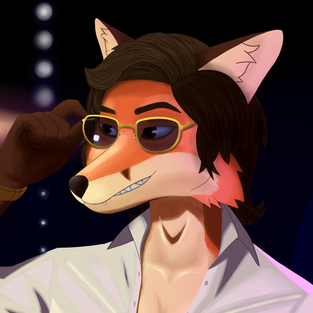 James Foster (Commission Open)