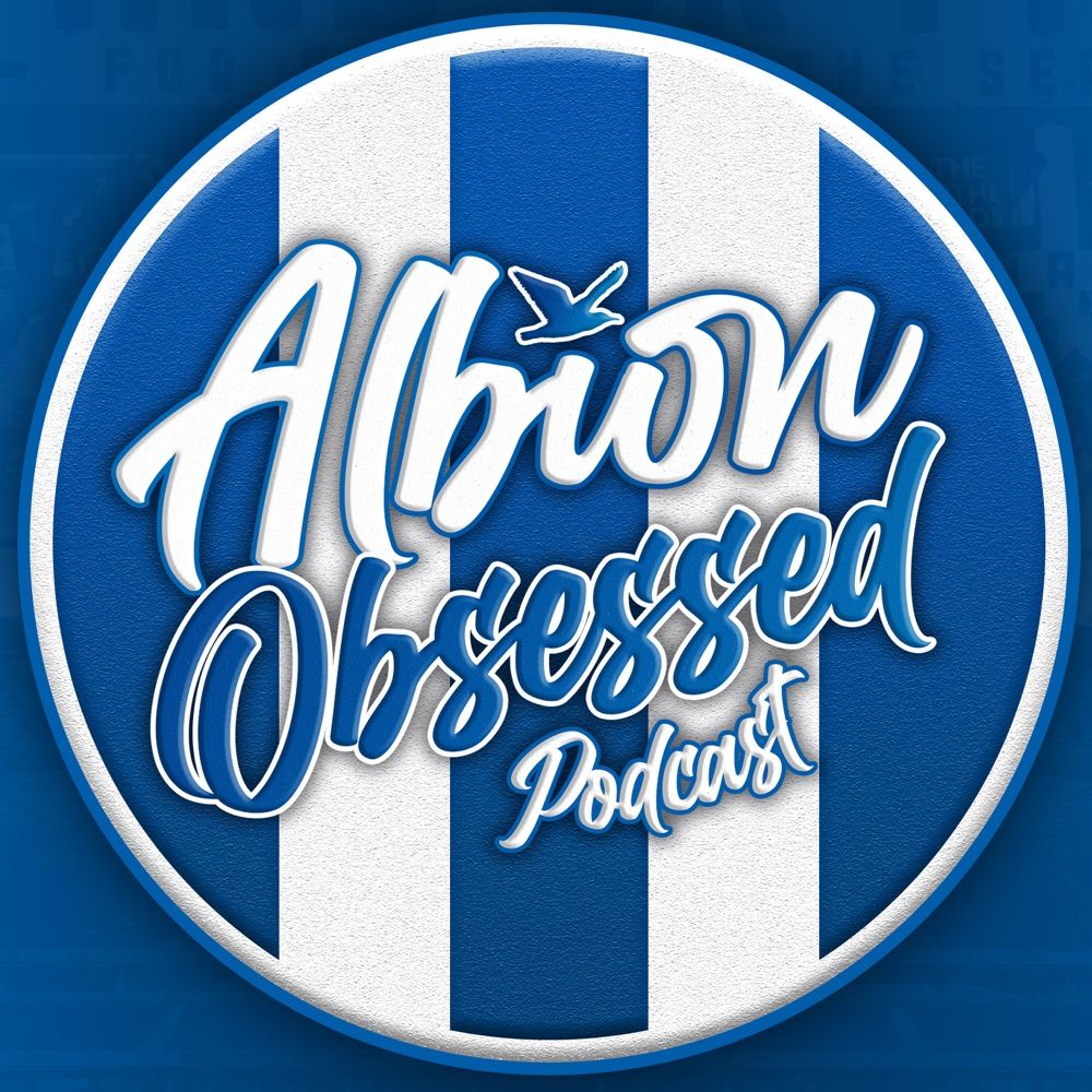 Albion Obsessed 🔵⚪️