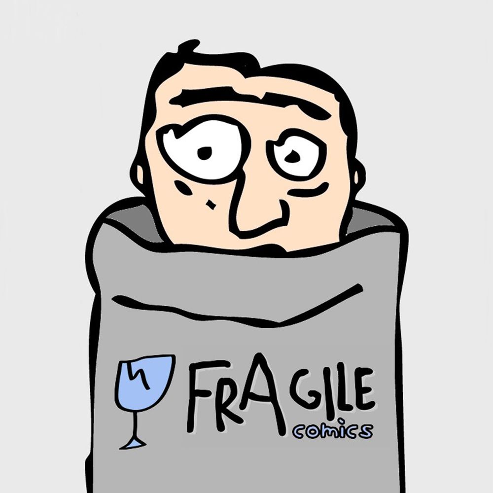 Fragile Comics