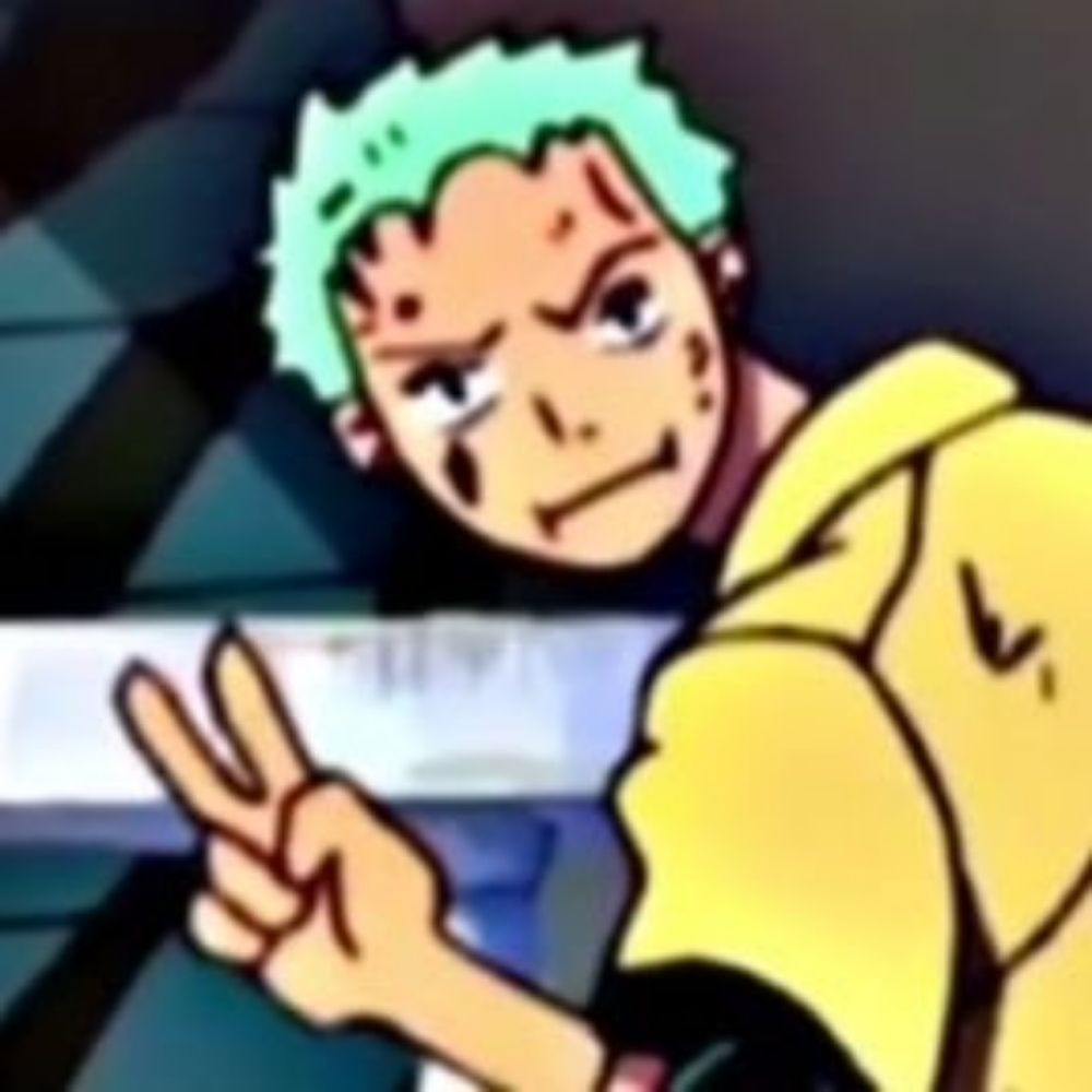 User avatar